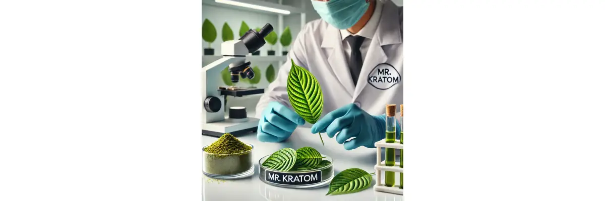 Wie Mr. Kratom höchste Qualität garantiert – Von der Ernte bis zur Verarbeitung - Wie Mr. Kratom höchste Qualität garantiert – Von der Ernte bis zur Verarbeitung