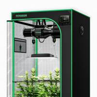 Vivosun Grow Komplett-Set: Die ultimative Lösung für Smart Growing im Indoor-Bereich