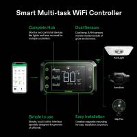 Vivosun Grow Komplett-Set: Die ultimative Lösung für Smart Growing im Indoor-Bereich