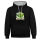 Kontrast-Hoodie Your Green Friend