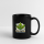 Tasse einfarbig - Your Green Friend Tasse einfarbig