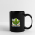 Tasse einfarbig - Your Green Friend Tasse einfarbig