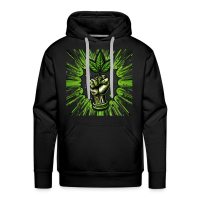 Männer Premium Hoodie - Kratom Power