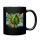 Tasse einfarbig - Leaf of Energy Tasse einfarbig