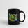 Tasse einfarbig - Leaf of Energy Tasse einfarbig