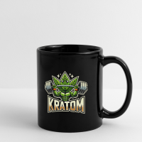 Tasse einfarbig - Kratom Power Tasse einfarbig