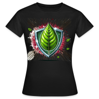 Womens T-Shirt - Kratom Power