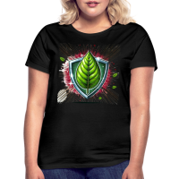 Womens T-Shirt - Kratom Power