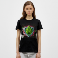 Frauen T-Shirt - Kratom Power