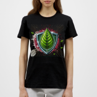 Frauen T-Shirt - Kratom Power