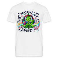 Männer T-Shirt - Natural Vibes