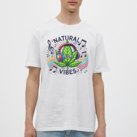 Männer T-Shirt - Natural Vibes