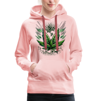 Frauen Premium Hoodie - Kratom Wings