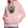 Frauen Premium Hoodie - Kratom Wings