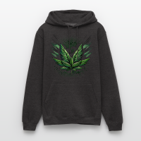 Unisex Hoodie - Kratom Flügel