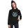 Unisex Bio-Hoodie von Stanley & Stella - Ganja Galaxy