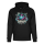 Unisex Bio-Hoodie von Stanley & Stella - Ganja Galaxy