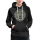 Frauen Premium Hoodie - Green Peace