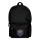 Rucksack -Psychedelic Leaf Rucksack