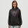 Unisex Hoodie - Psychedelic Leaf