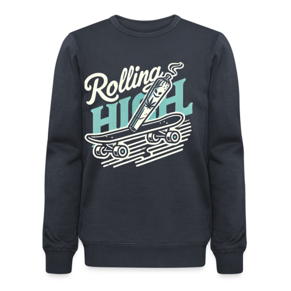 Männer Active Sweatshirt von Stedman - Rolling High