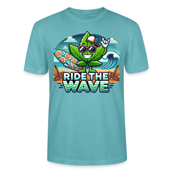 Stanley/Stella Unisex T-Shirt CRAFTER - ide the Wave