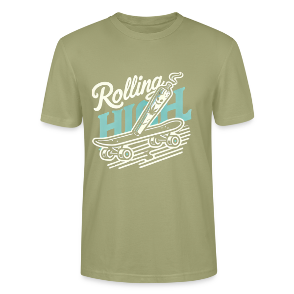 Stanley/Stella Unisex T-Shirt CRAFTER - Rolling High