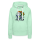 Frauen Premium Hoodie - Stay Zen